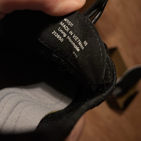 💕Cole Haan sneakers (8 B) black - Picture 7 of 13